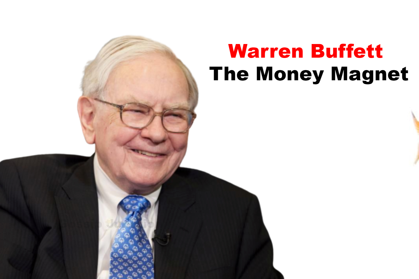 Warren Buffett – The Money Magnet Inspirational Story in Hindi
