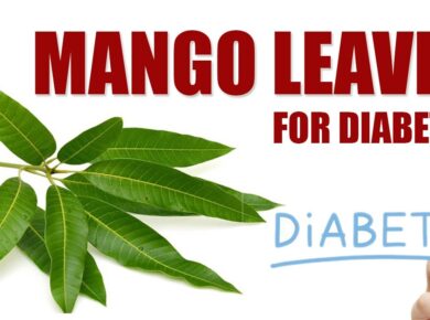 mango leaves