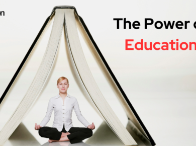 The Power of Education - Gossip Junction